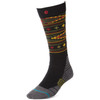 Stance Burnside Snow Socks Mens Black M (6-8.5)