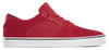 ES Square Three Skate Shoes Red