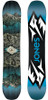 Jones Mountain Twin Snowboard Blue 155w