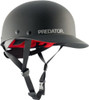 Predator Shiznit Skate Helmet Matte Black S/M