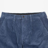 Levis Skate Pleated Trousers Blue Wide Cord