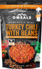 Omeals Turkey Chili w/ Beans Black Onesize