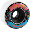 BLOOD ORANGE JAMMERS 66mm 82a WHEELS SET