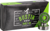 BUSTIN 6-BALL BUILT-IN BEARINGS SIL/GRN