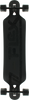 Z-FLEX DROP THROUGH SKATEBOARD COMPLETE-9x41.25 COAL DUST