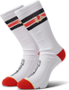 PRIMITIVE DBZ NIMBUS RINGER CREW SOCKS WHITE