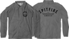 SPITFIRE BURN DIVISION COACH JACKET SMALL GREY/BLK