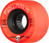 Powell G Slides Wheels Set Red 56mm/85a