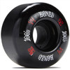 Bones 100 Wheels Set #12 v4 Set Black Red White 52mm