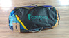 Cotopaxi Uyuni Duffel Bag Black Teal 46L