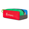 Cotopaxi Dop Kit Grey Blue Red OneSize