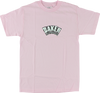 BAKER ARCH SS TSHIRT XLARGE PINK