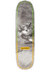 Madness Burdn R7 Skate Deck Grey 8.375