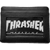 Thrasher Card Wallet Black OneSize