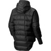 Mountain Hardwear Packdown Parka Womens Black