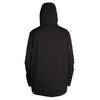 Ride Hillman Jacket Mens Black Charcoal Melange
