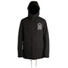 Ride Hawthorne Reversable Jacket Mens Black Acid