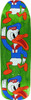 TIRED DUCK SKATEBOARD DECK-9x32