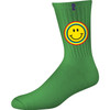 Psockadelic Joy Socks Green Yellow OneSize