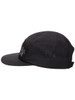 Baker Vantage Camp Hat Black Clipback