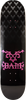 ELEMENT BAM HEARTAGRAM SKATEBOARD DECK-8.0 BLACK