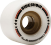 VENOM SIDESHOW 70mm 80a WHITE WHEELS SET