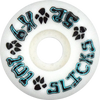 DOGTOWN K-9 SLICKS 52mm 101a WHITE