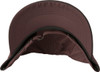 RVCA Consider Dad Hat Girls Maroon Slideback