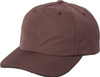 RVCA Consider Dad Hat Girls Maroon Slideback