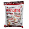 Yaktrax Adhesive Body Warmers White 10 Pack
