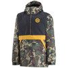 AIRBLASTER Trenchover Jacket OG Dinoflage Gold