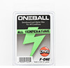 OneBall F1 All Temp Wax White 65g