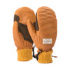 Howl Sexton Mitts Brown