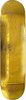 PRIMITIVE PROD EAGLE FOIL SKATEBOARD DECK-7.8 GOLD