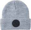 THUNDER MAINLINE CUFF BEANIE HEATHER GREY/BLK