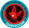 DARKROOM DECAL SHADOWS STICKER (2pack)