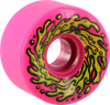 SANTA CRUZ SLIMEBALLS OG SLIME 60mm 78a PINK WHEELS SET