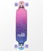 San Clemente Tribal Longboard Complete Purple Pink 9x39