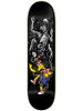 Zero Wimer Springfield Skate Deck Black 8.0