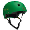 ProTec Classic CERTFIED Helmet Rasta