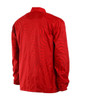 Spitfire Swirl Coaches Jacket Red