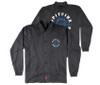 Spitfire Bighead Youth Coaches Jacket Black Blue White