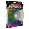 Nite Ize Flashlight Disco Frisbee White OneSize