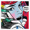 DGK WHO DIS? DECAL (2pack)