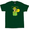 Thrasher Gonz Cash SS TShirt Forest Green