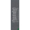 THRASHER x MOB Flame Outline Grip Tape Black White 9x33