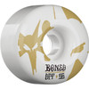 Bones SPF Reflections Wheels Set White Gold 56mm/84b