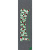 THRASHER x MOB Roses Grip Tape Black White 9x33