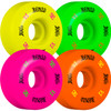 Bones 100's OG #4 V1 Wheels Party Pack 52mm