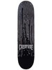 Creature Team Guts Skate Deck Black 8.25